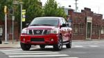 Nissan Titan Appearance Package 2012 года